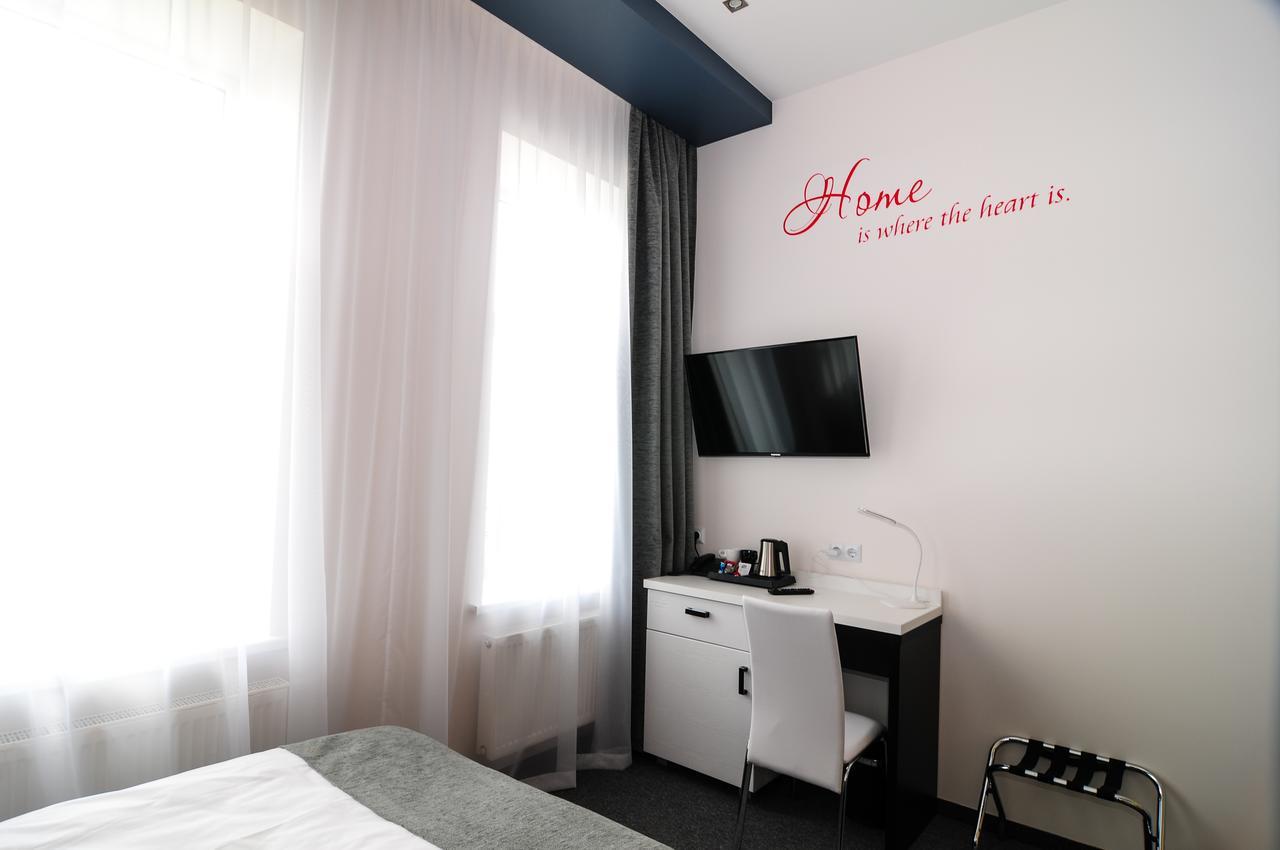Homelike Hotel เดากัฟปิลส์ ภายนอก รูปภาพ