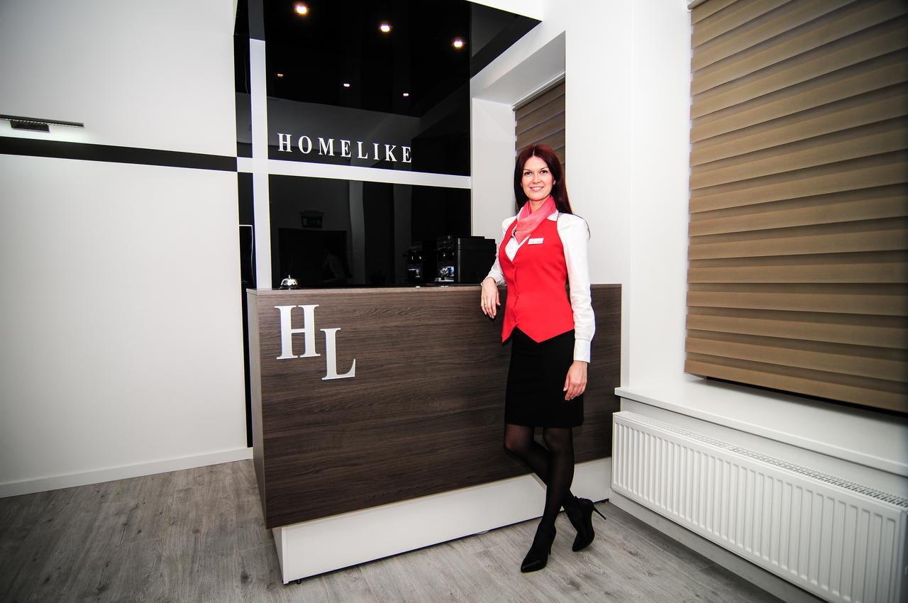 Homelike Hotel เดากัฟปิลส์ ภายนอก รูปภาพ